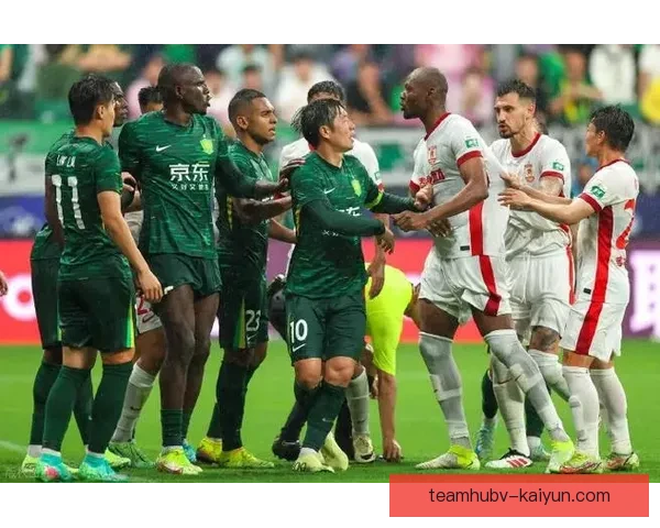 北京国安客场挑战长春亚泰 聚焦两队联赛争冠与保级之战